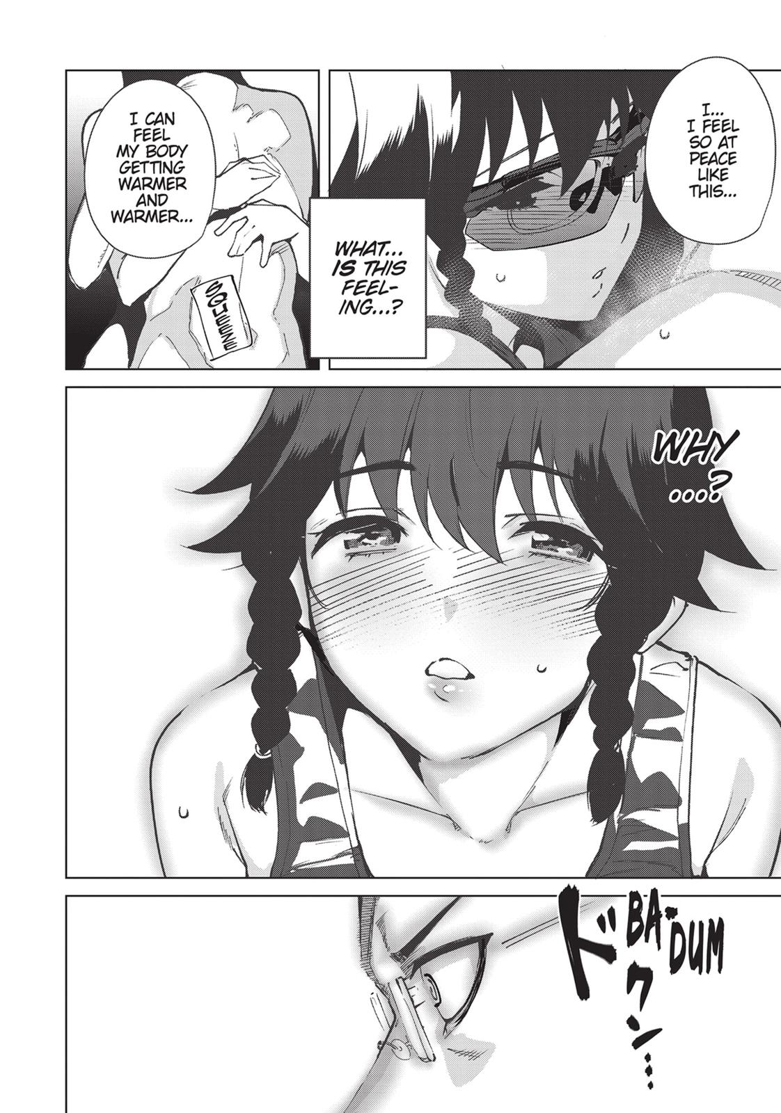 Destiny Lovers Chapter 28 page 8 - Chapter 28