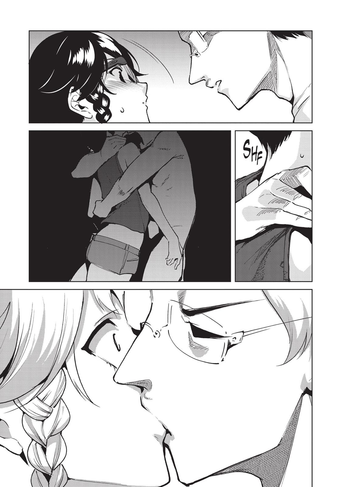 Destiny Lovers Chapter 28 page 9 - Chapter 28