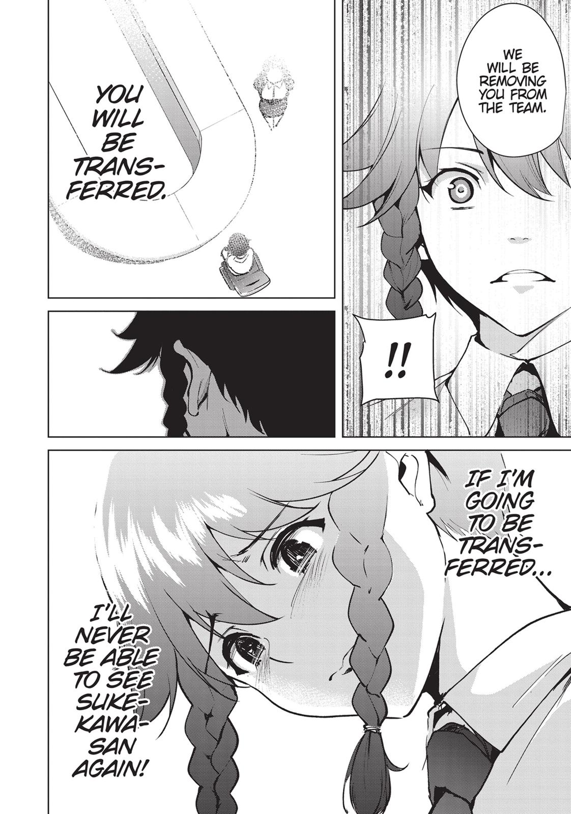 Destiny Lovers Chapter 29 page 10 - Chapter 29