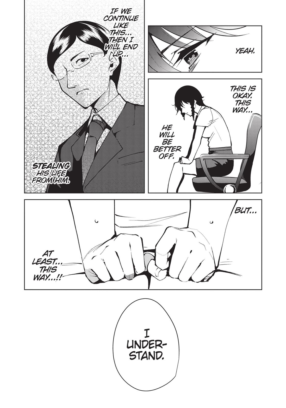 Destiny Lovers Chapter 29 page 11 - Chapter 29