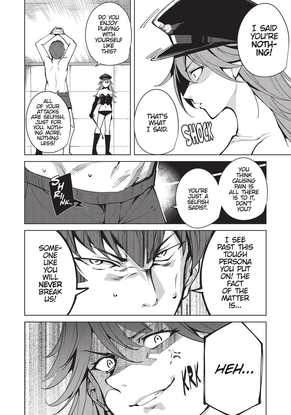 Destiny Lovers Chapter 29 page 2 - Chapter 29
