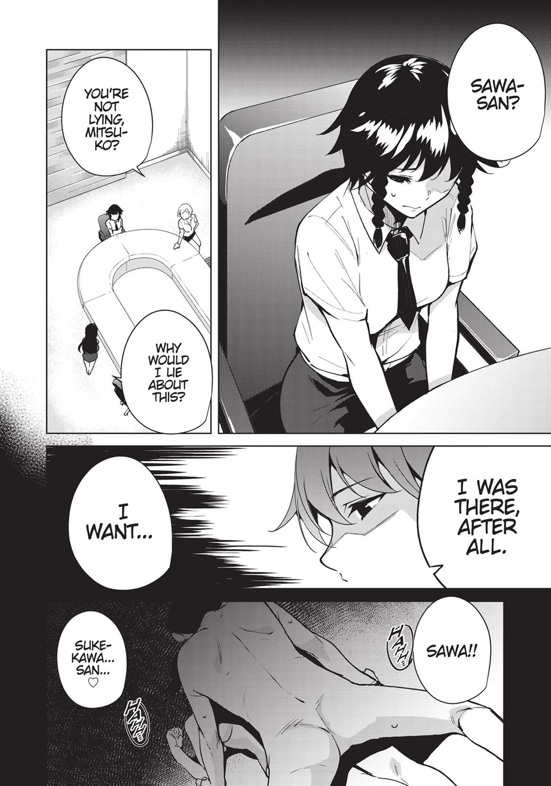 Destiny Lovers Chapter 29 page 6 - Chapter 29