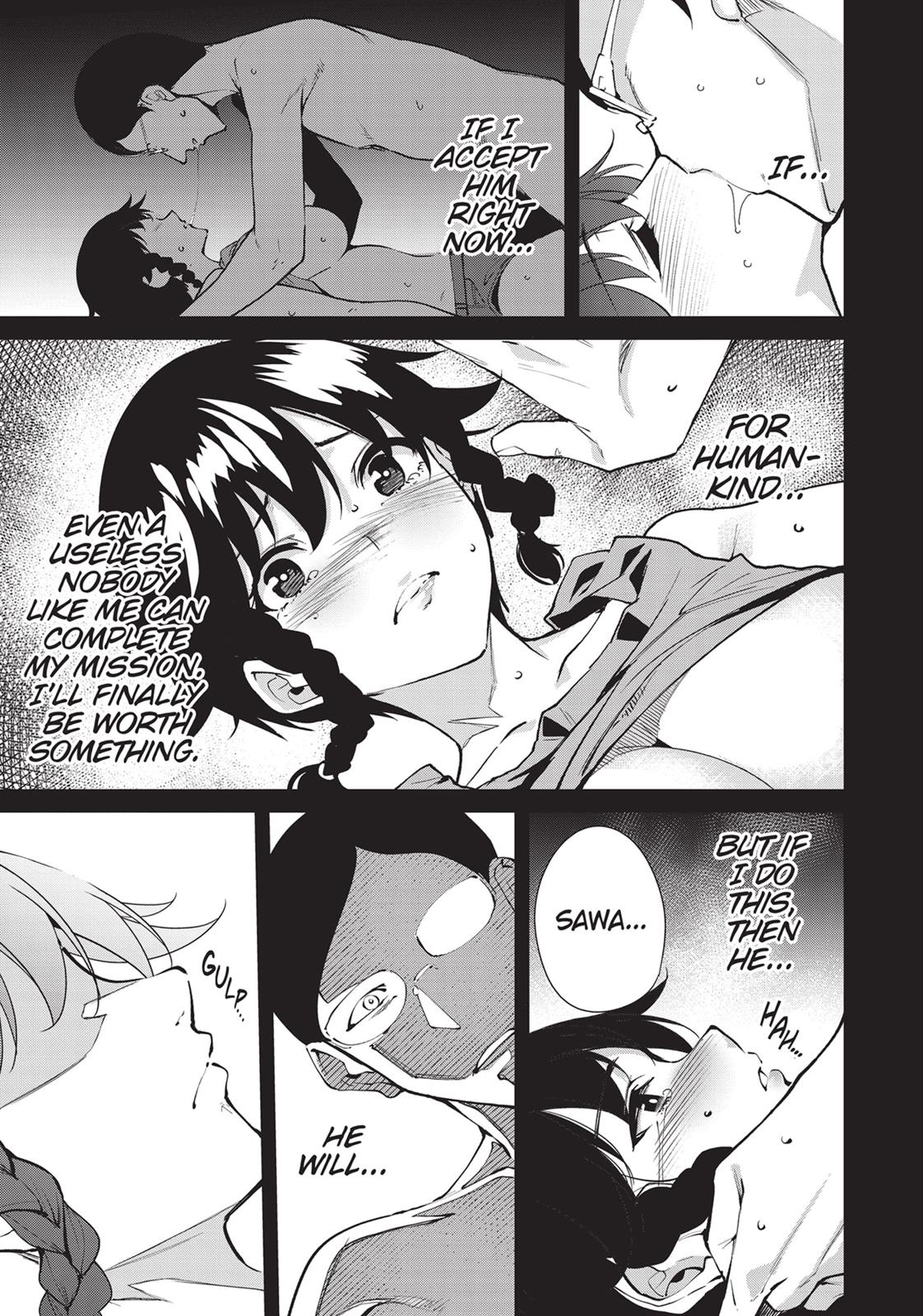Destiny Lovers Chapter 29 page 7 - Chapter 29