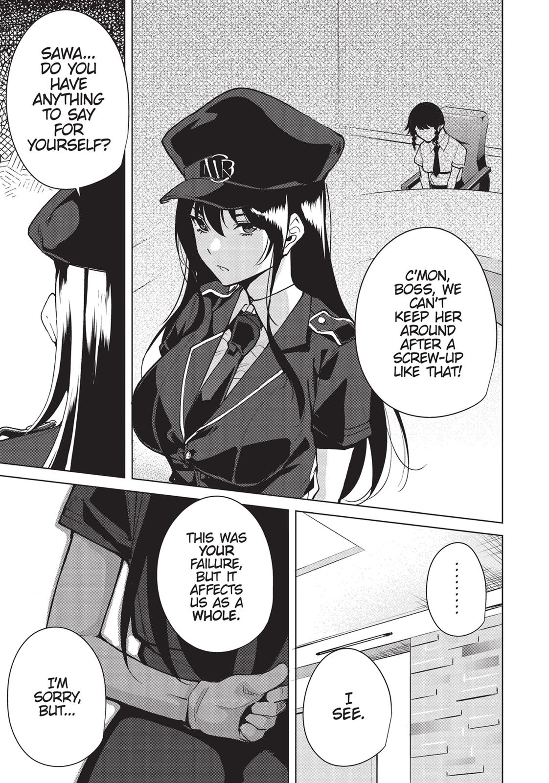 Destiny Lovers Chapter 29 page 9 - Chapter 29