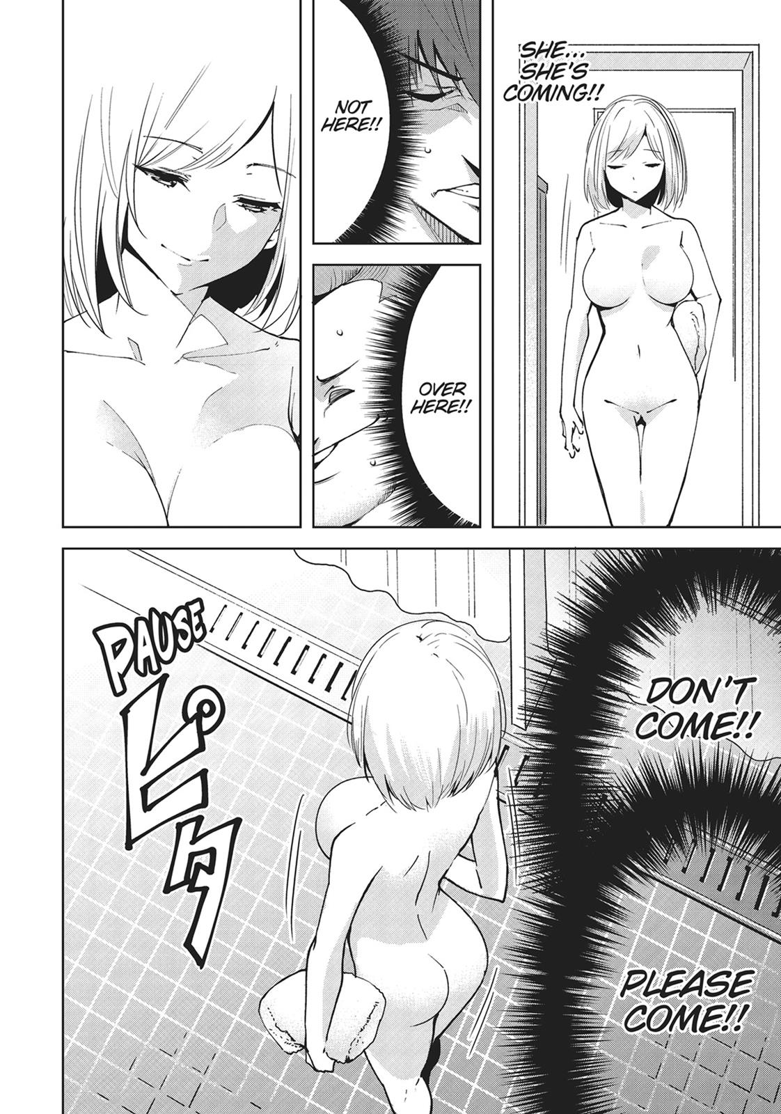 Destiny Lovers Chapter 3 page 20 - Chapter 3
