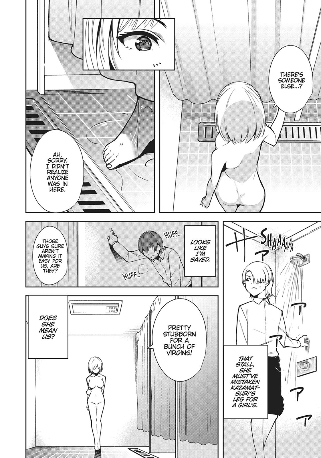 Destiny Lovers Chapter 3 page 26 - Chapter 3