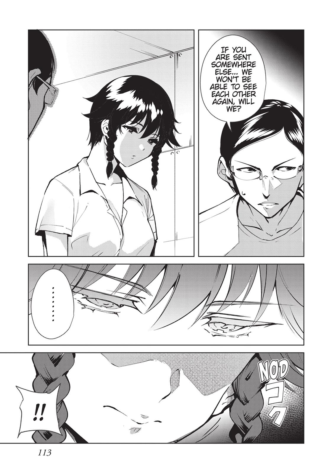 Destiny Lovers Chapter 31 page 9 - Chapter 31