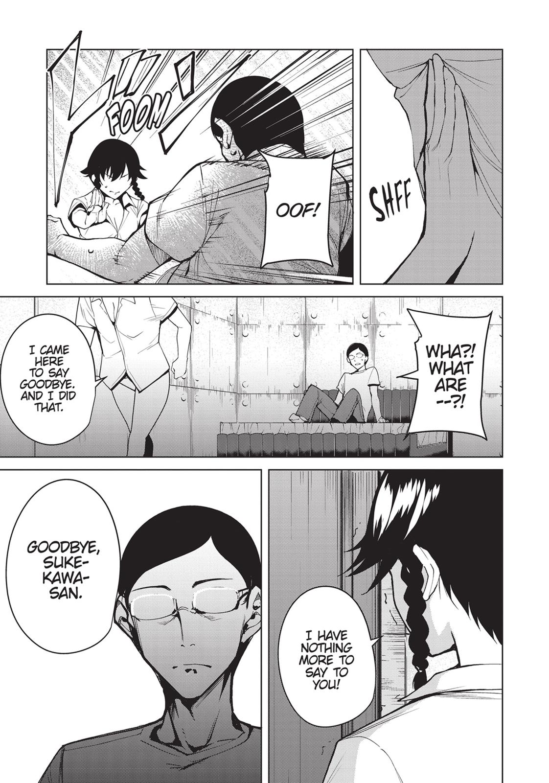 Destiny Lovers Chapter 32 page 5 - Chapter 32