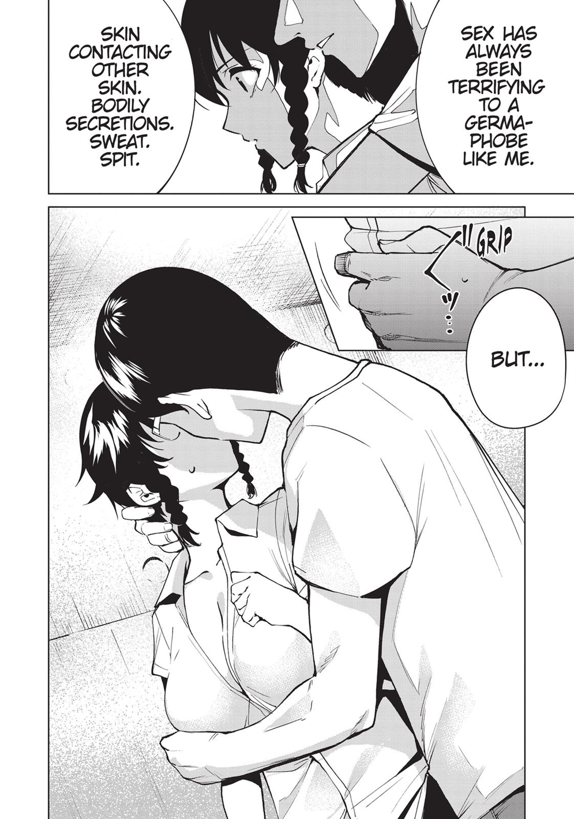 Destiny Lovers Chapter 32 page 8 - Chapter 32