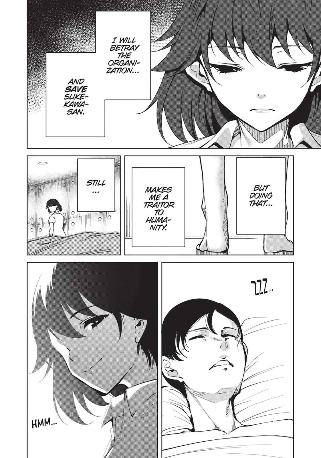 Destiny Lovers Chapter 33 page 12 - Chapter 33