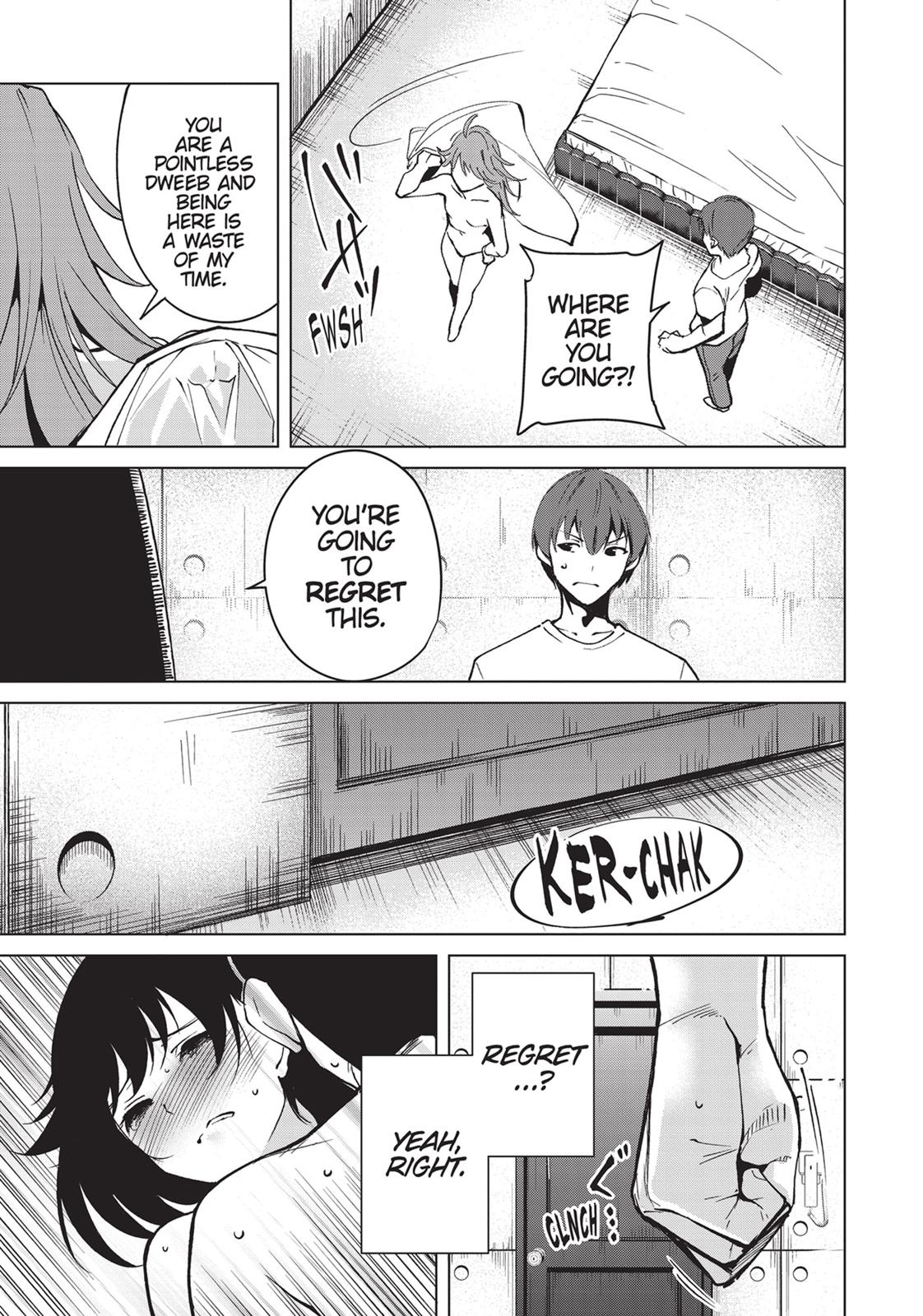 Destiny Lovers Chapter 33 page 9 - Chapter 33