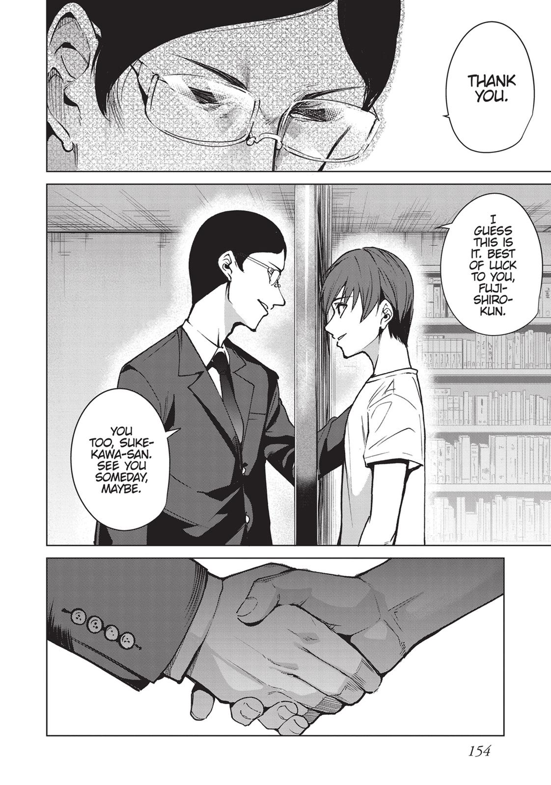 Destiny Lovers Chapter 34 page 12 - Chapter 34