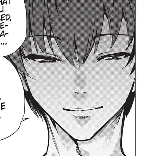 Destiny Lovers Chapter 34 cover