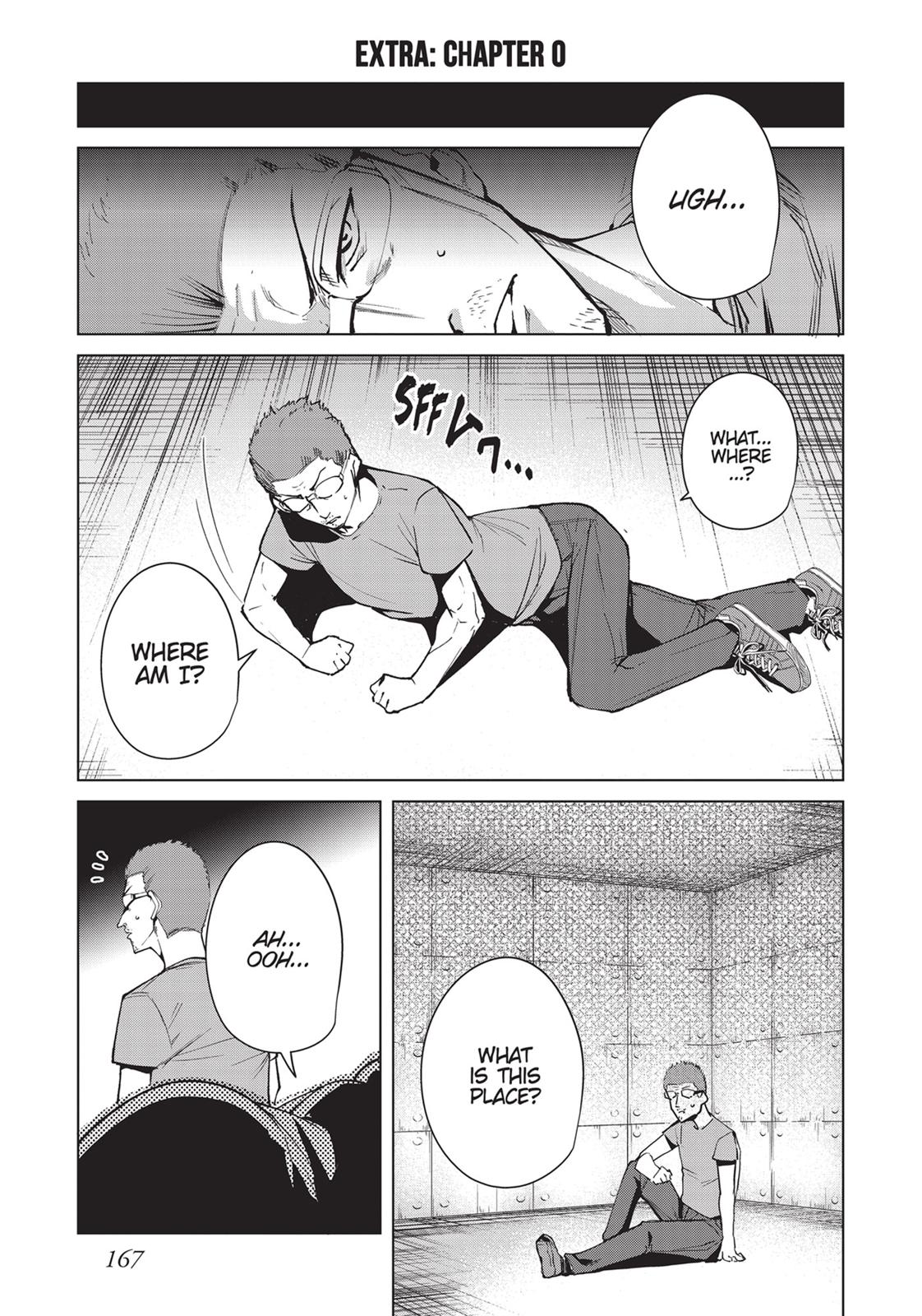 Destiny Lovers Chapter 35.5 page 1 - Chapter 35.5
