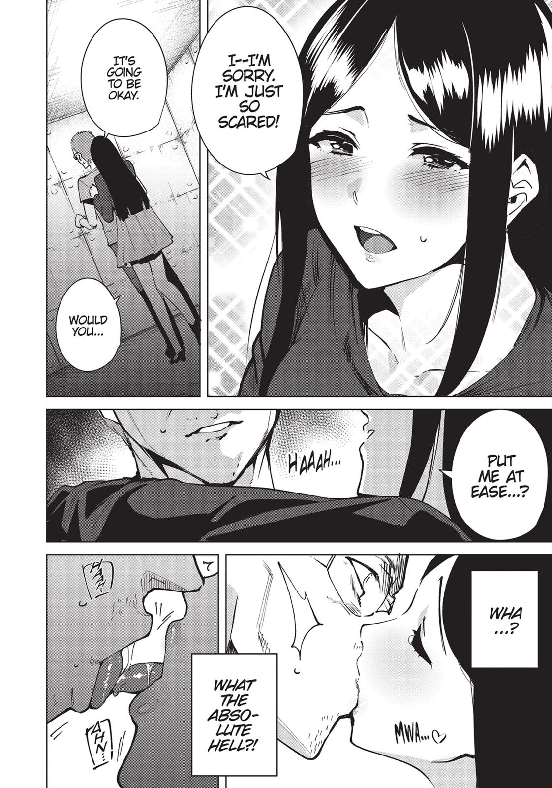 Destiny Lovers Chapter 35.5 page 4 - Chapter 35.5