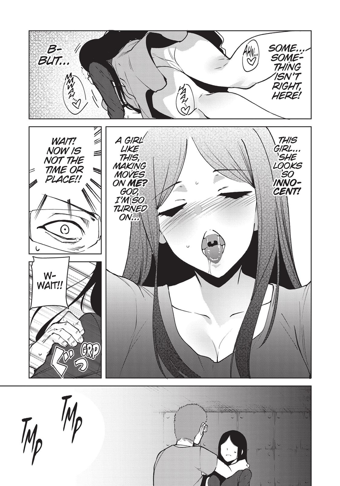 Destiny Lovers Chapter 35.5 page 5 - Chapter 35.5