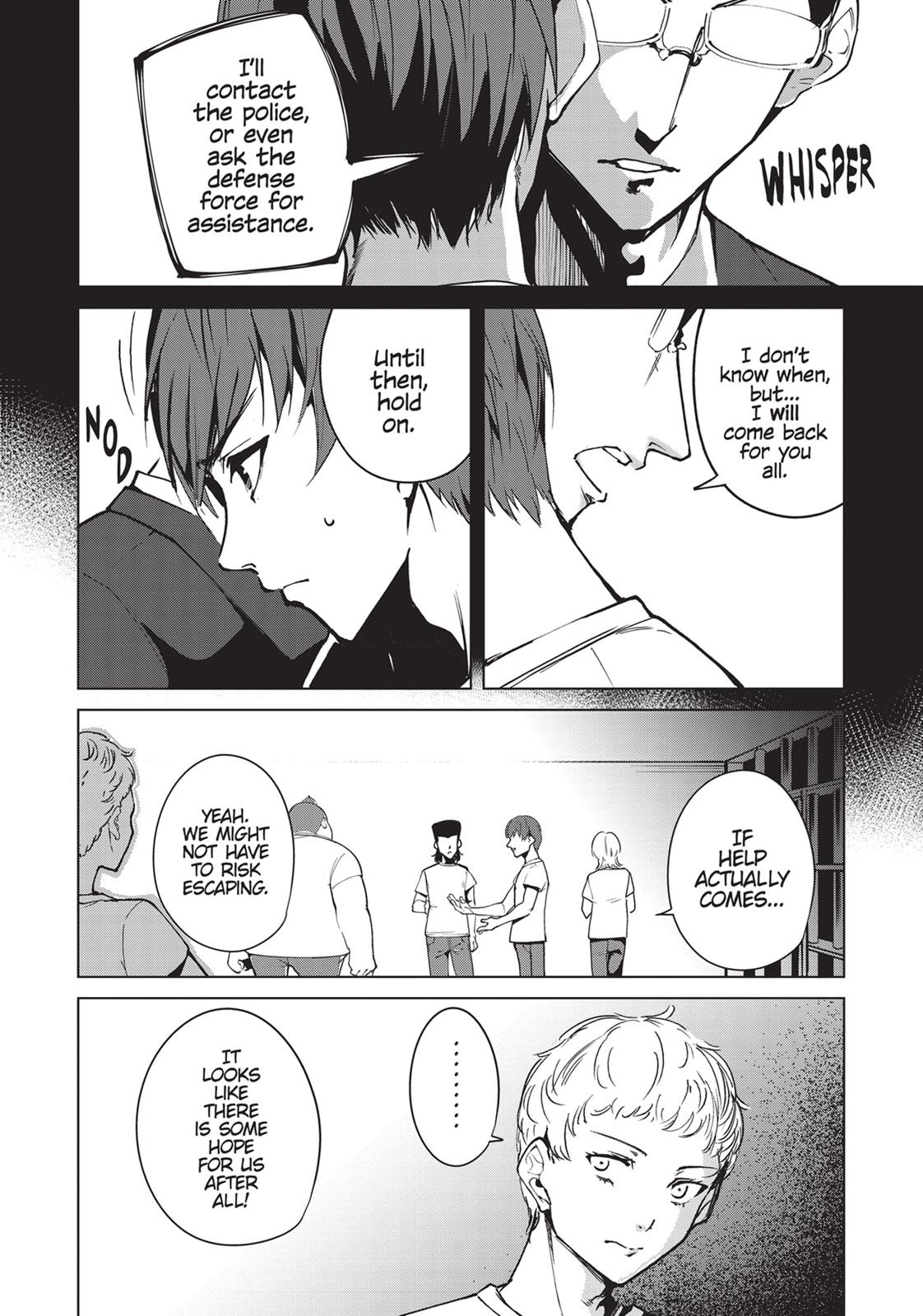 Destiny Lovers Chapter 35 page 2 - Chapter 35