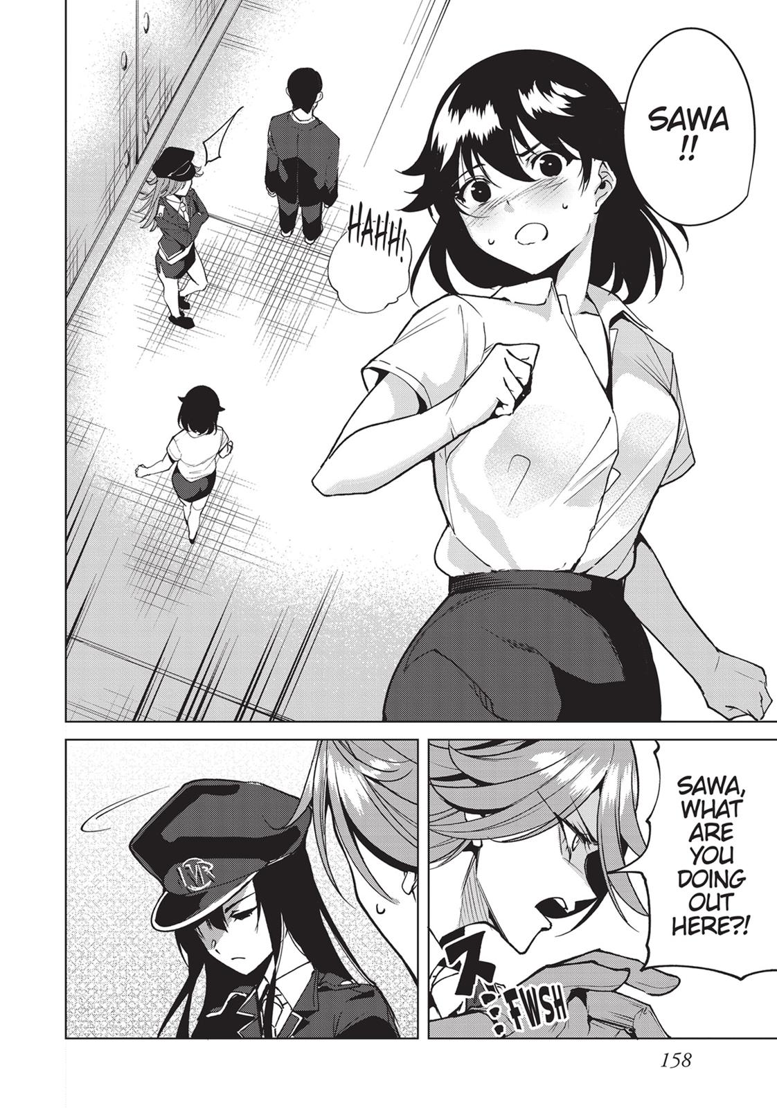 Destiny Lovers Chapter 35 page 4 - Chapter 35