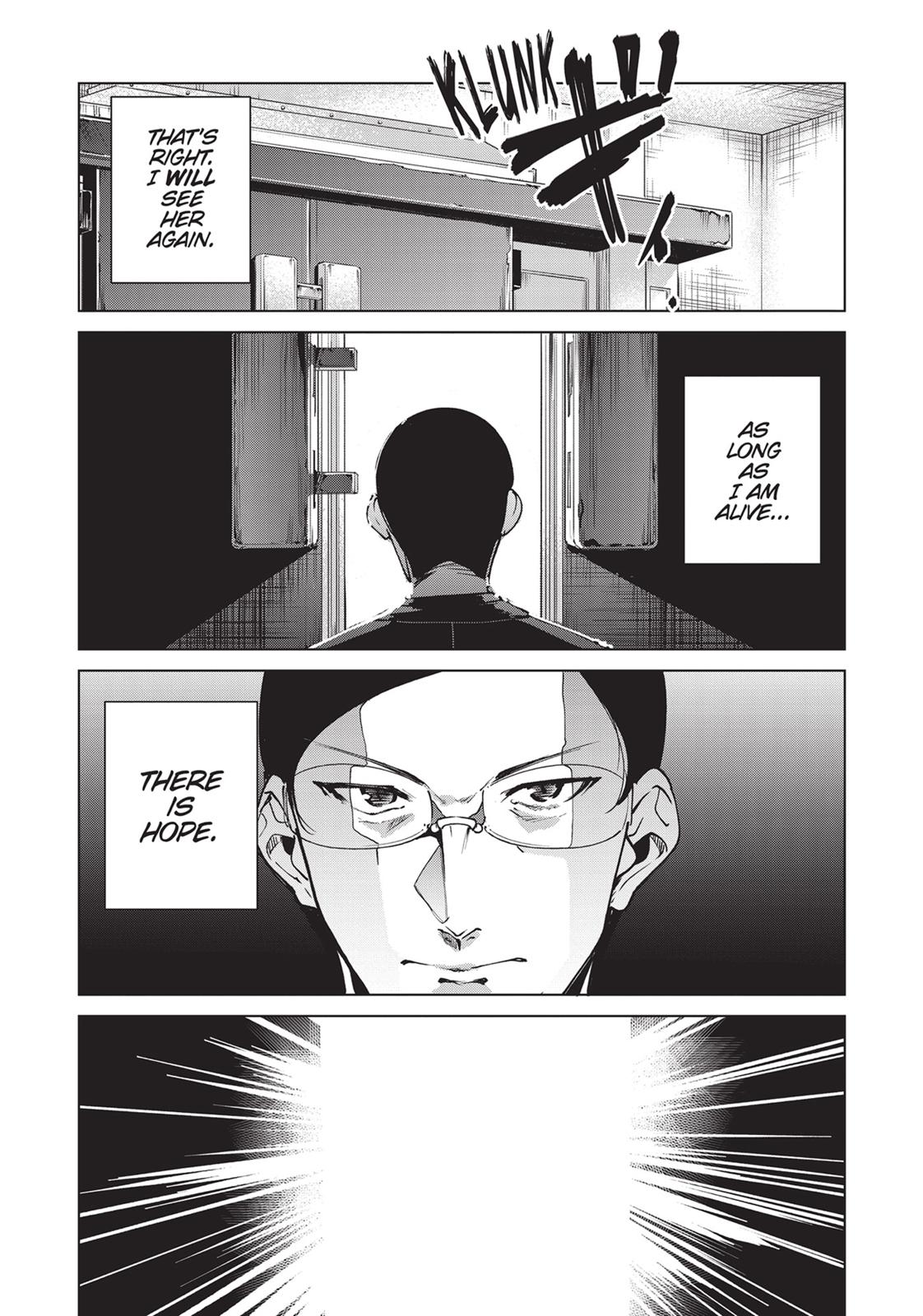 Destiny Lovers Chapter 35 page 7 - Chapter 35