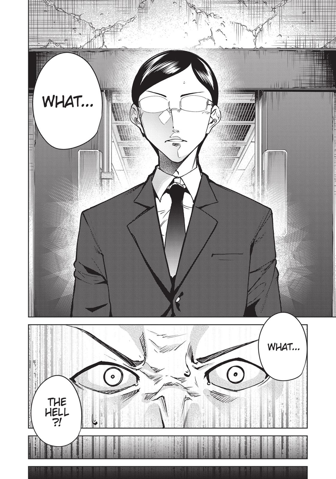 Destiny Lovers Chapter 35 page 8 - Chapter 35