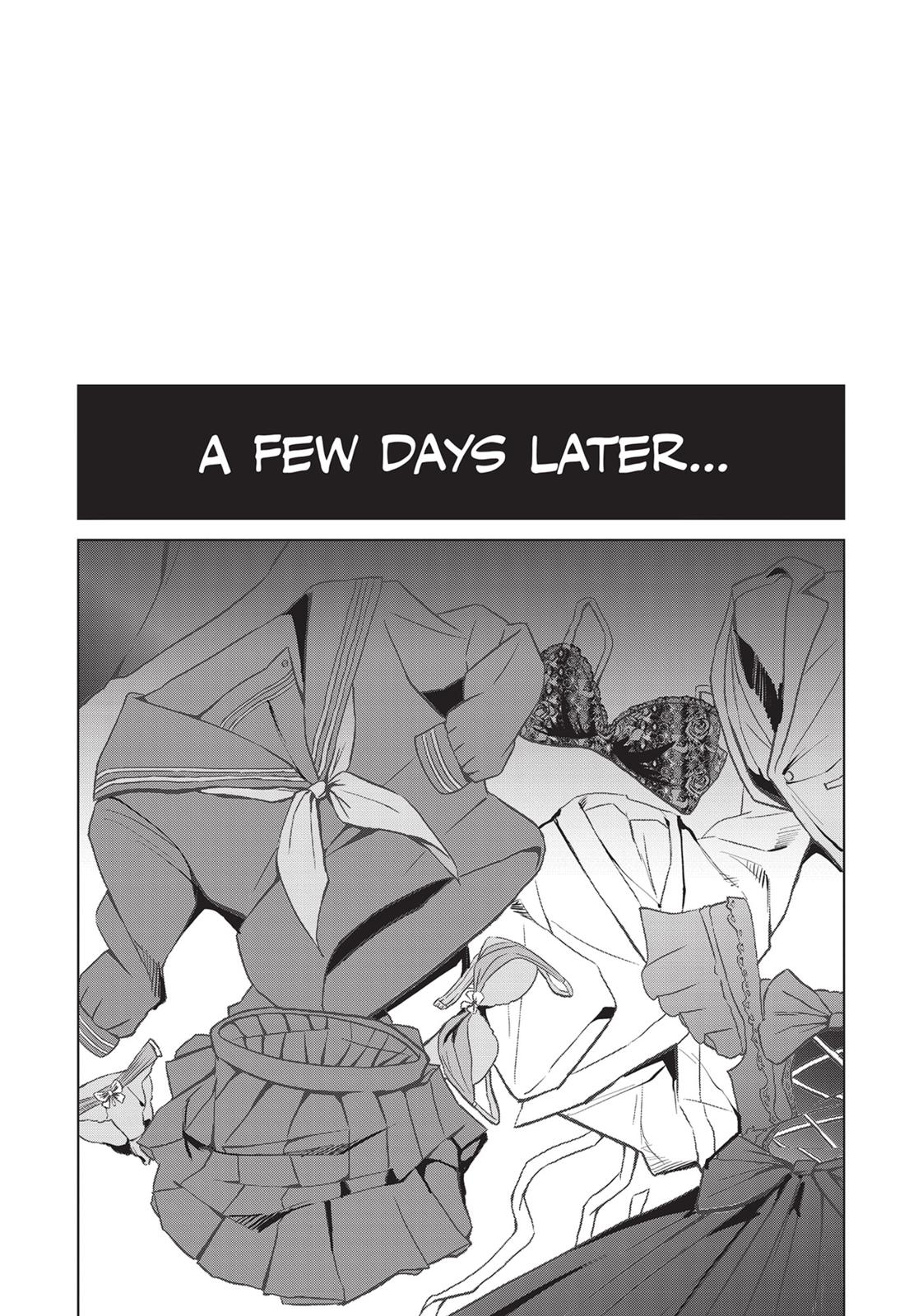Destiny Lovers Chapter 35 page 9 - Chapter 35