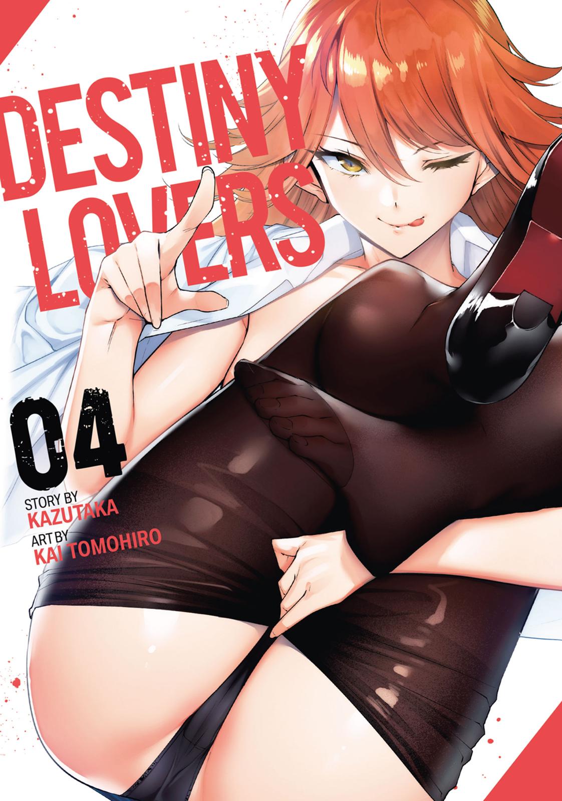 Destiny Lovers Chapter 36 page 1 - Chapter 36