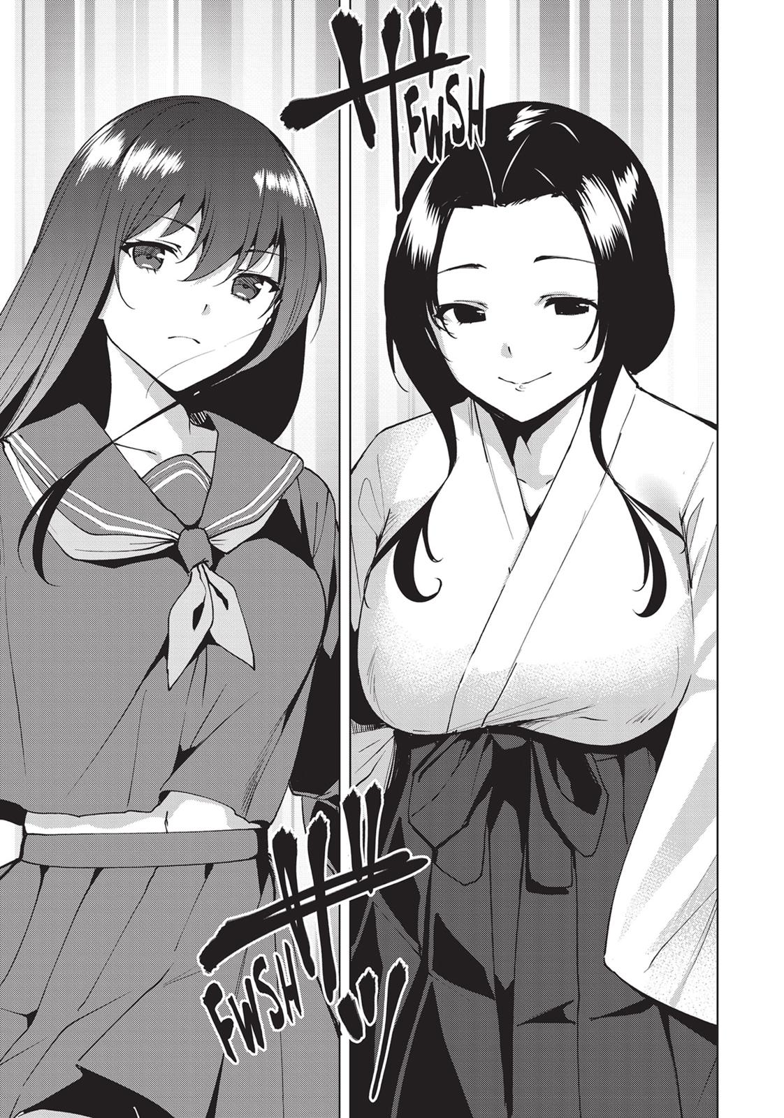 Destiny Lovers Chapter 36 page 13 - Chapter 36