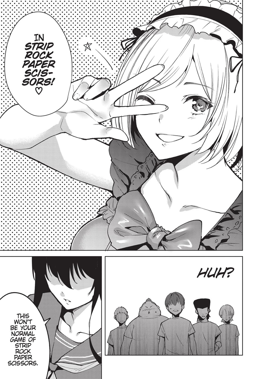 Destiny Lovers Chapter 36 page 15 - Chapter 36