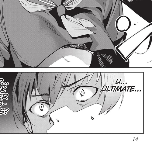 Destiny Lovers Chapter 36 cover