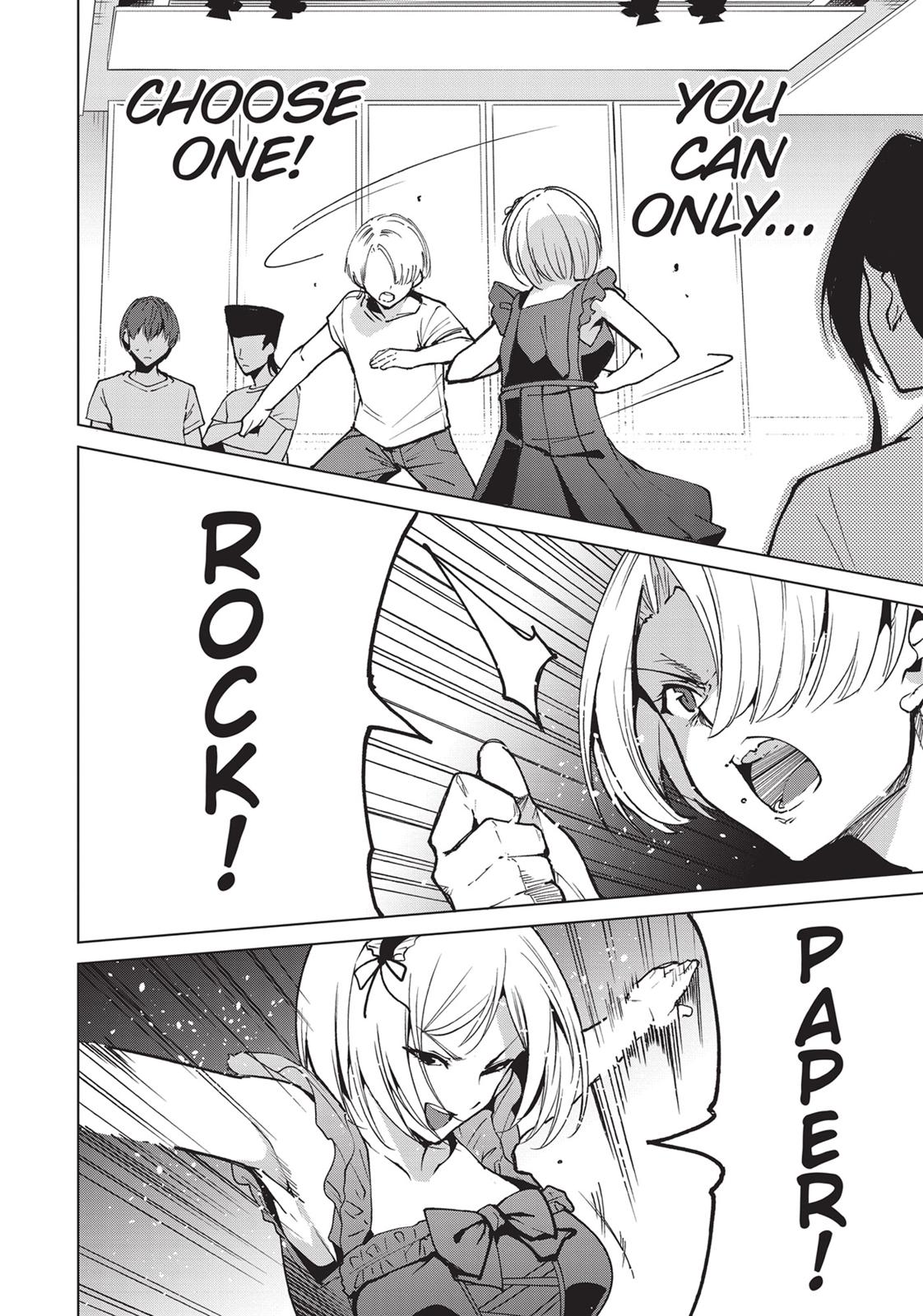 Destiny Lovers Chapter 37 page 12 - Chapter 37