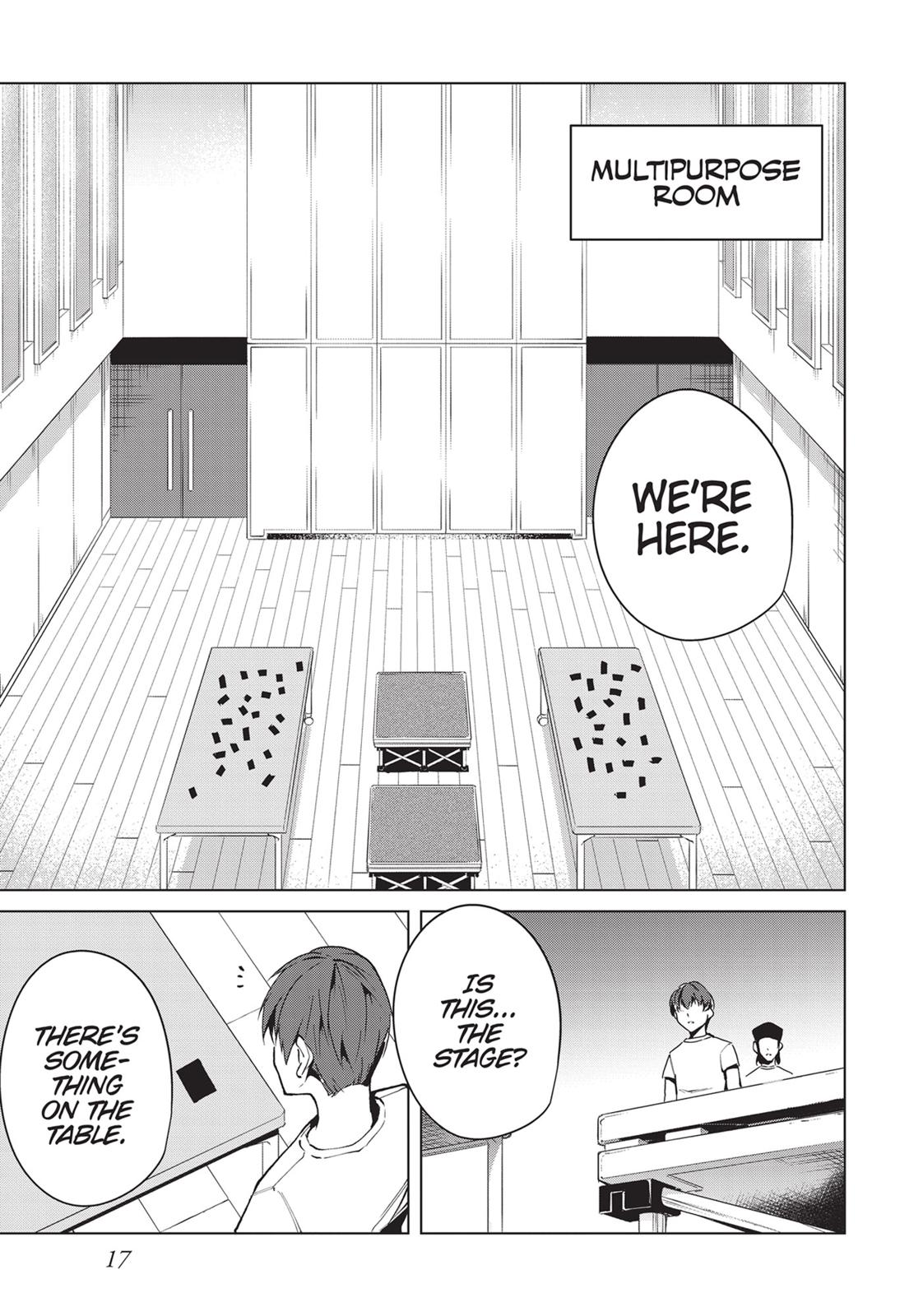 Destiny Lovers Chapter 37 page 3 - Chapter 37