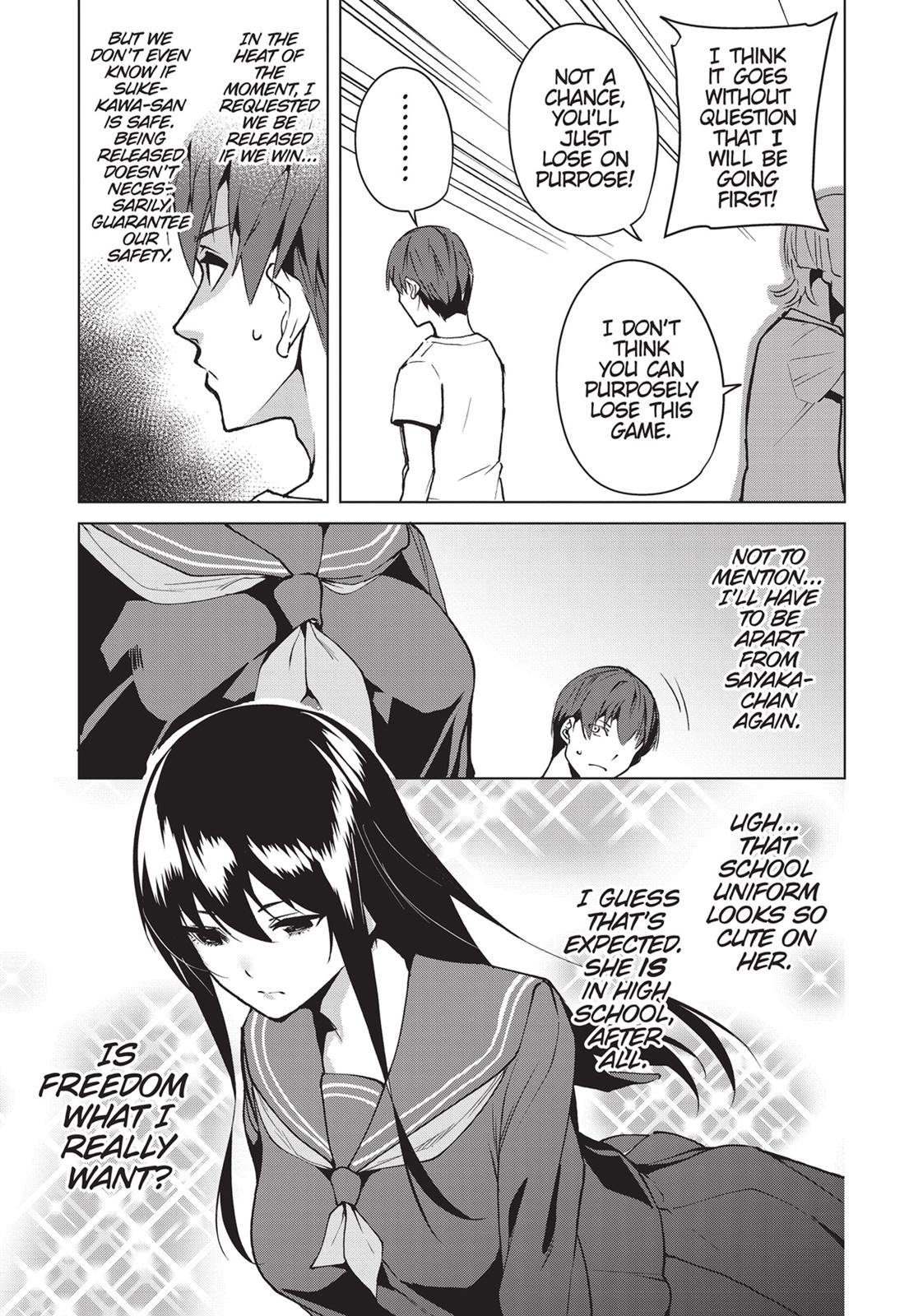Destiny Lovers Chapter 37 page 9 - Chapter 37