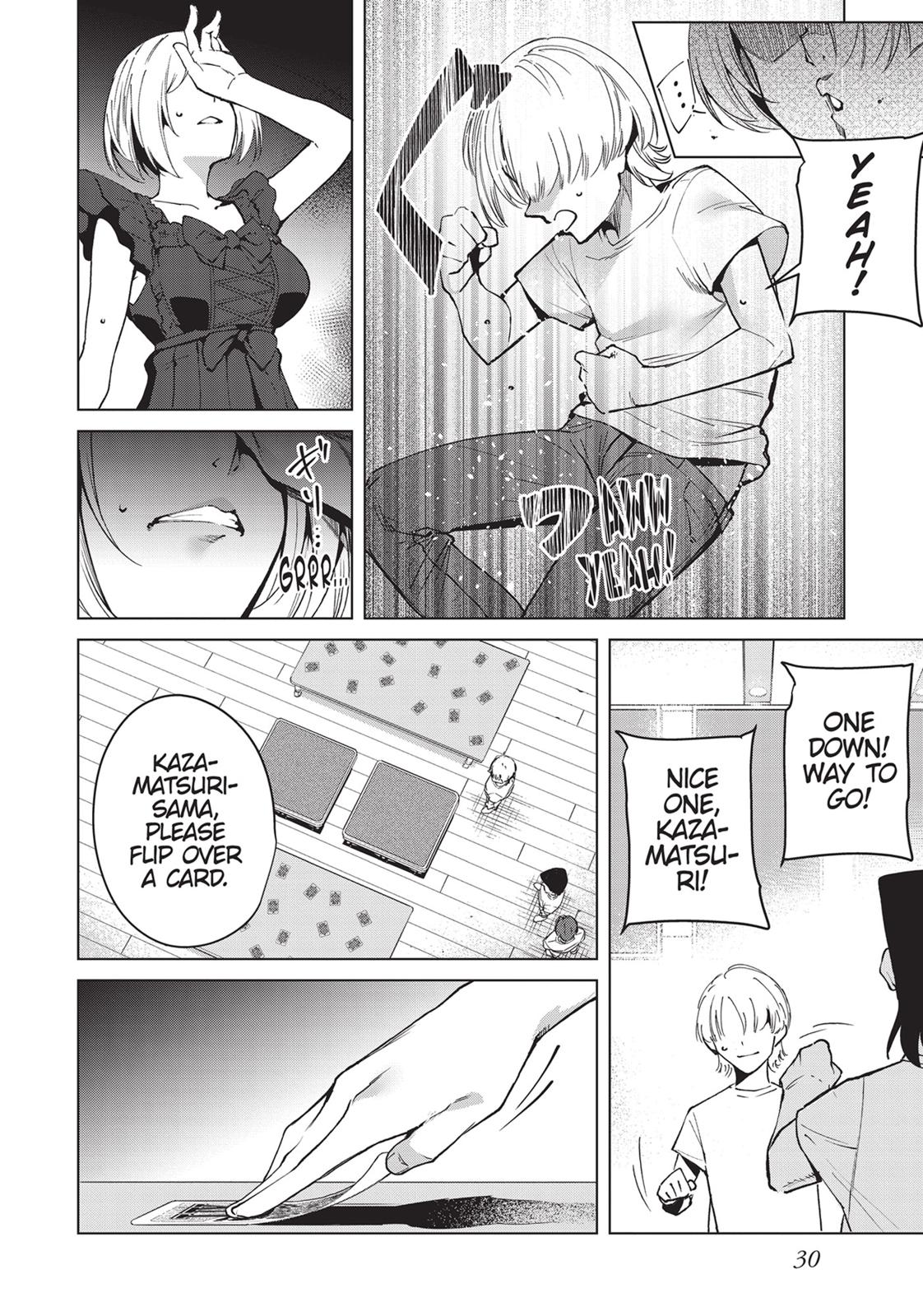 Destiny Lovers Chapter 38 page 2 - Chapter 38