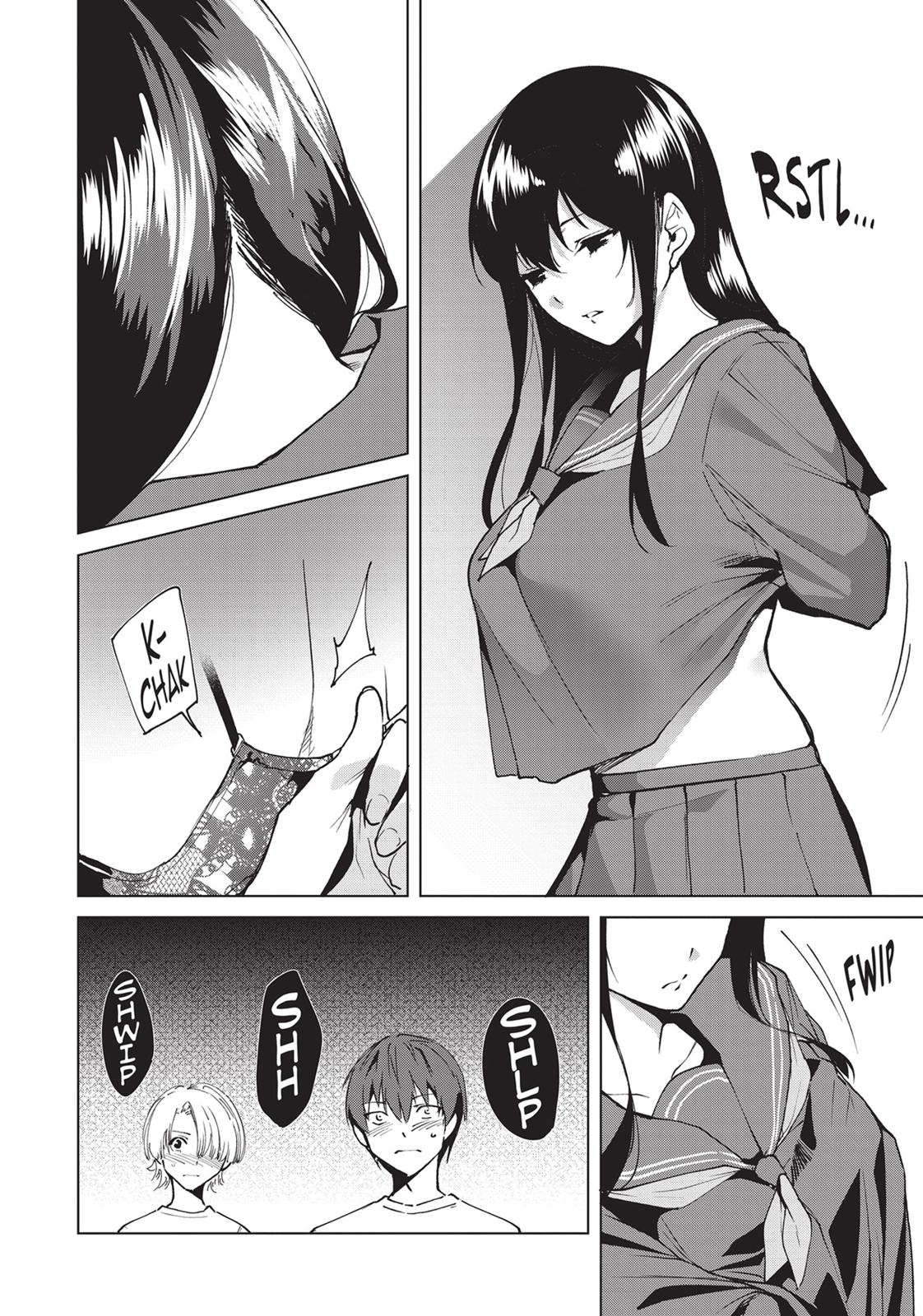 Destiny Lovers Chapter 38 page 4 - Chapter 38