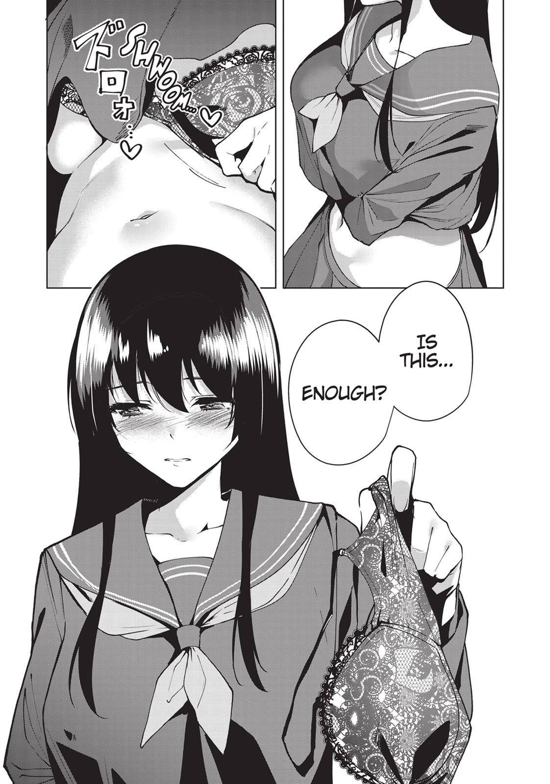 Destiny Lovers Chapter 38 page 5 - Chapter 38