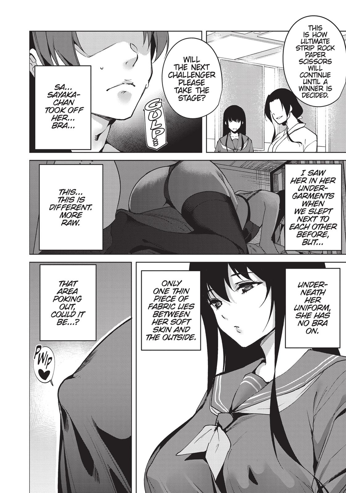 Destiny Lovers Chapter 38 page 6 - Chapter 38
