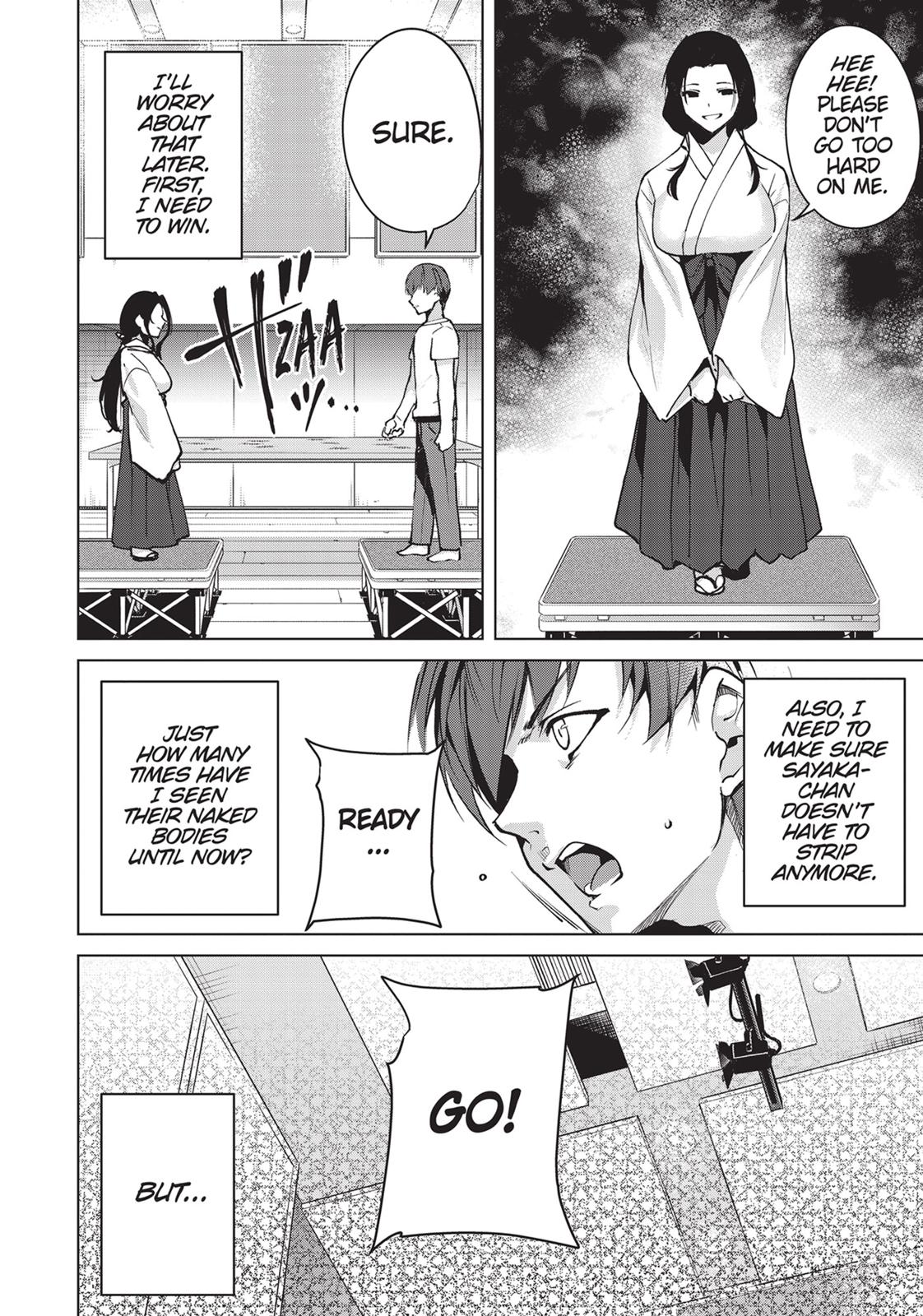 Destiny Lovers Chapter 38 page 8 - Chapter 38