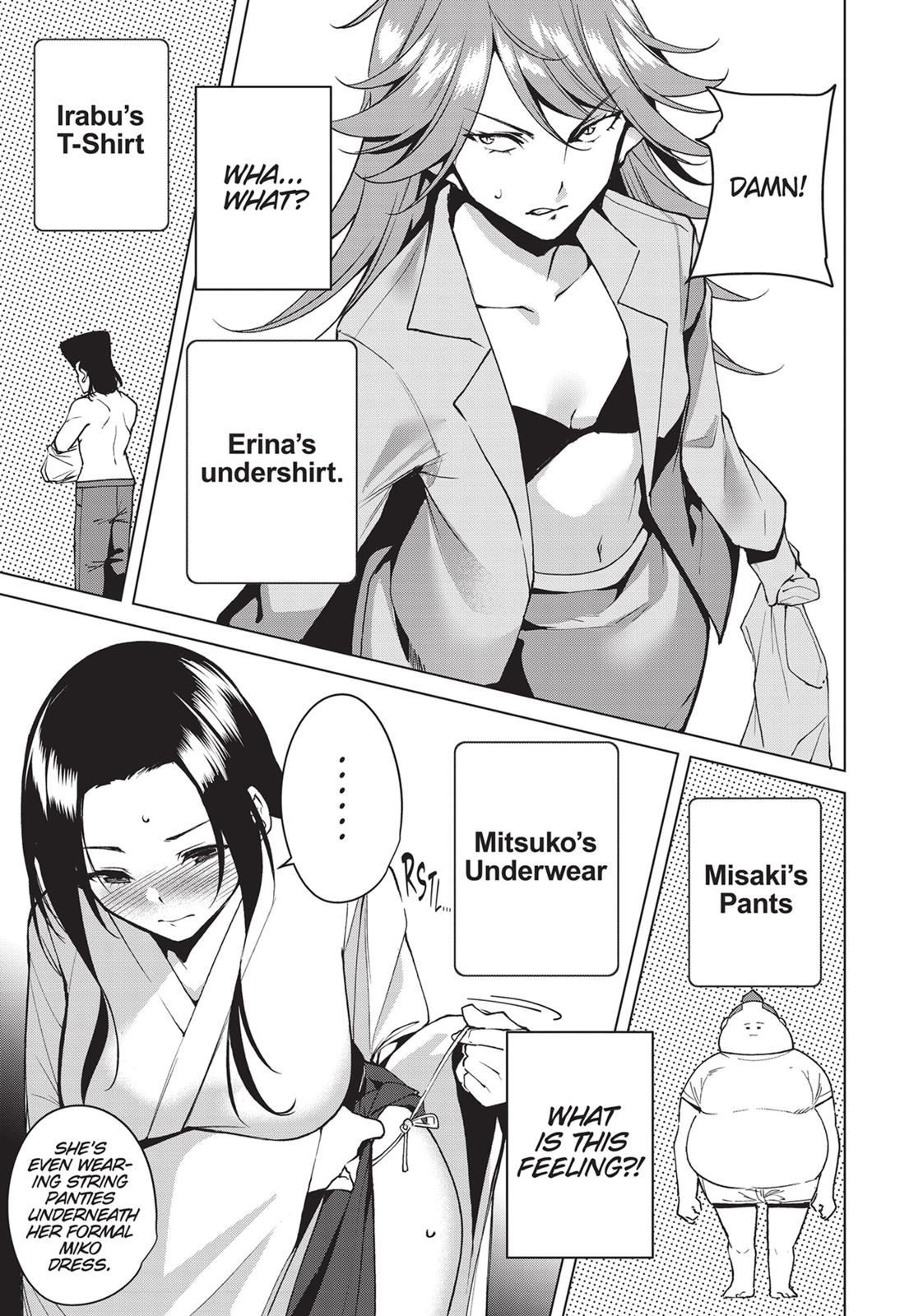 Destiny Lovers Chapter 38 page 9 - Chapter 38