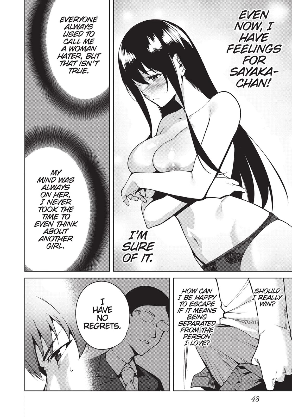 Destiny Lovers Chapter 39 page 10 - Chapter 39