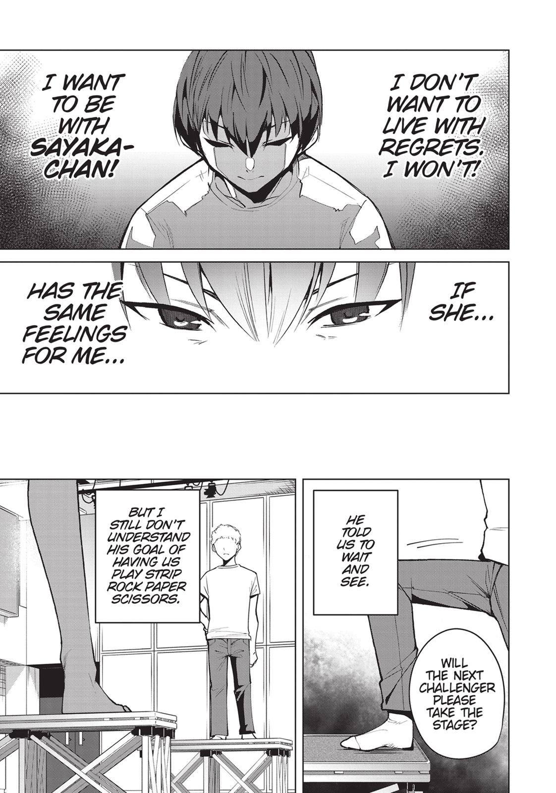 Destiny Lovers Chapter 39 page 11 - Chapter 39