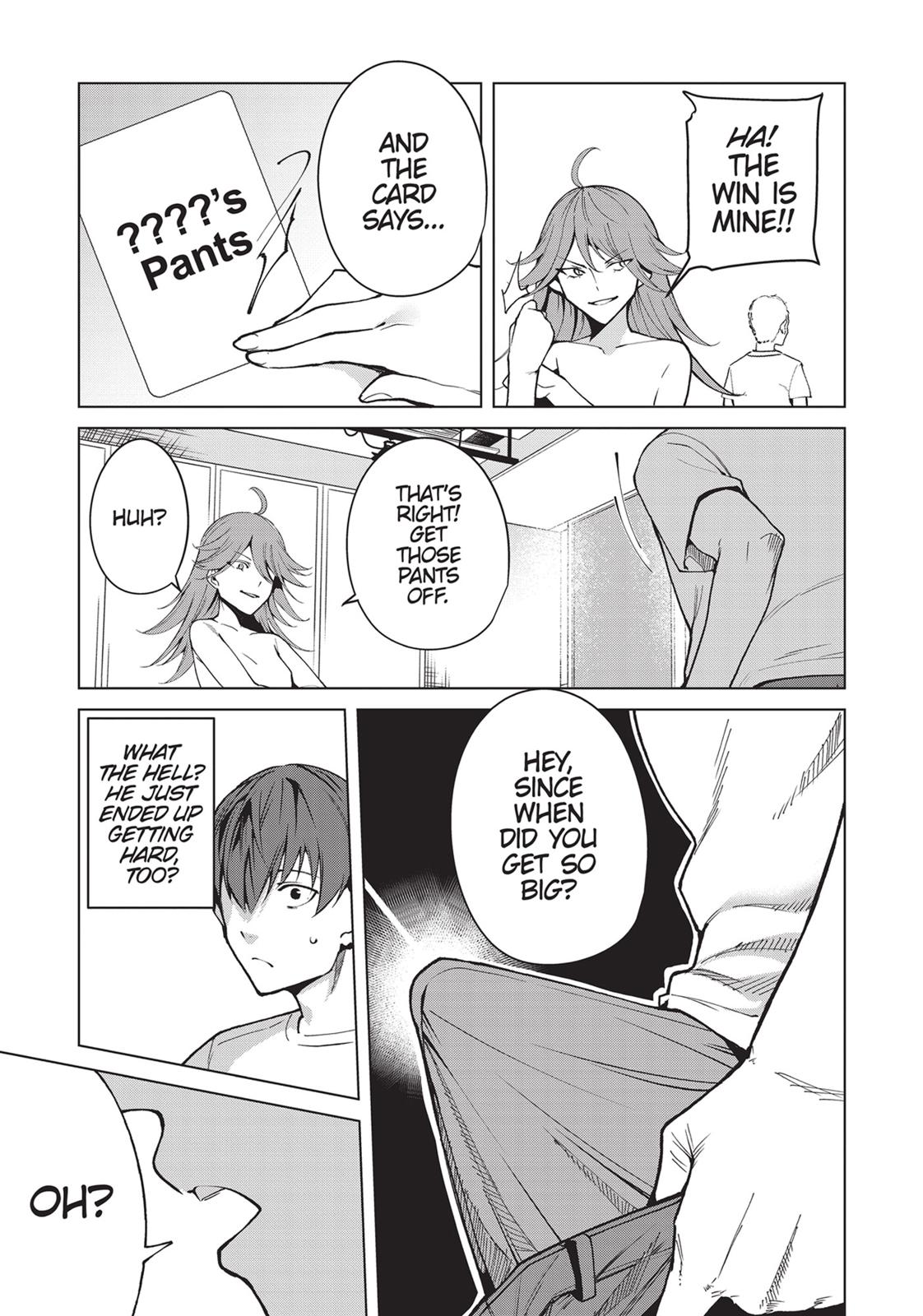 Destiny Lovers Chapter 39 page 13 - Chapter 39