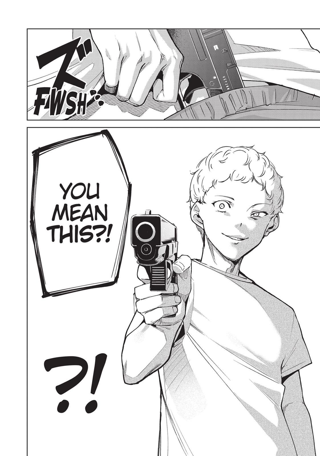 Destiny Lovers Chapter 39 page 14 - Chapter 39