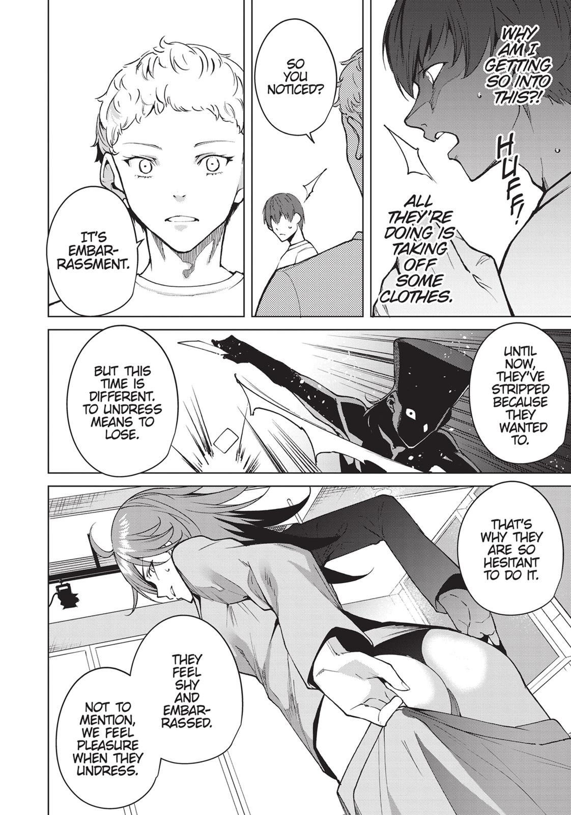Destiny Lovers Chapter 39 page 2 - Chapter 39