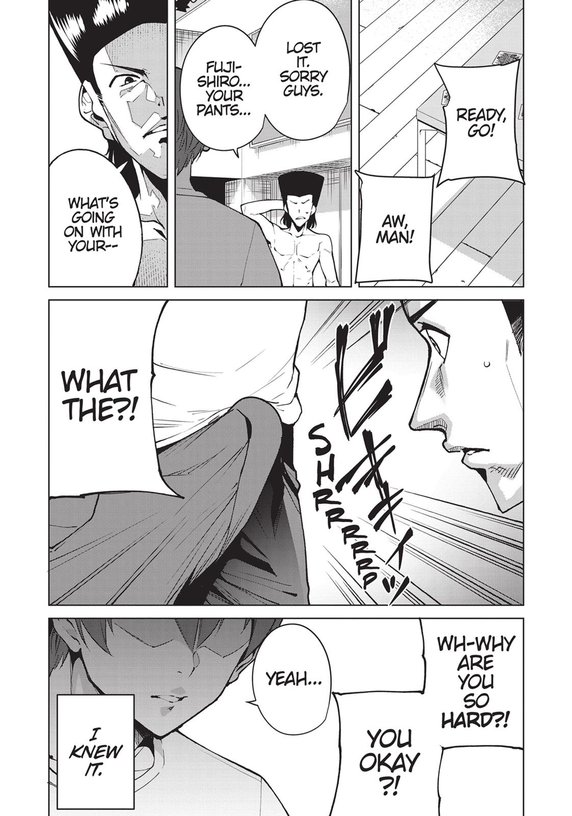 Destiny Lovers Chapter 39 page 9 - Chapter 39
