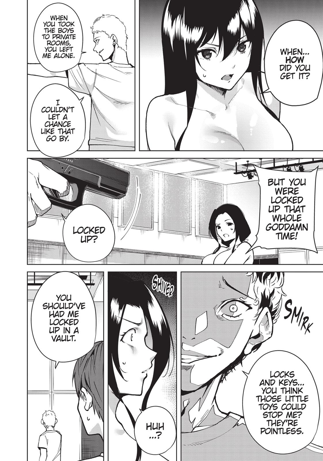 Destiny Lovers Chapter 40 page 2 - Chapter 40