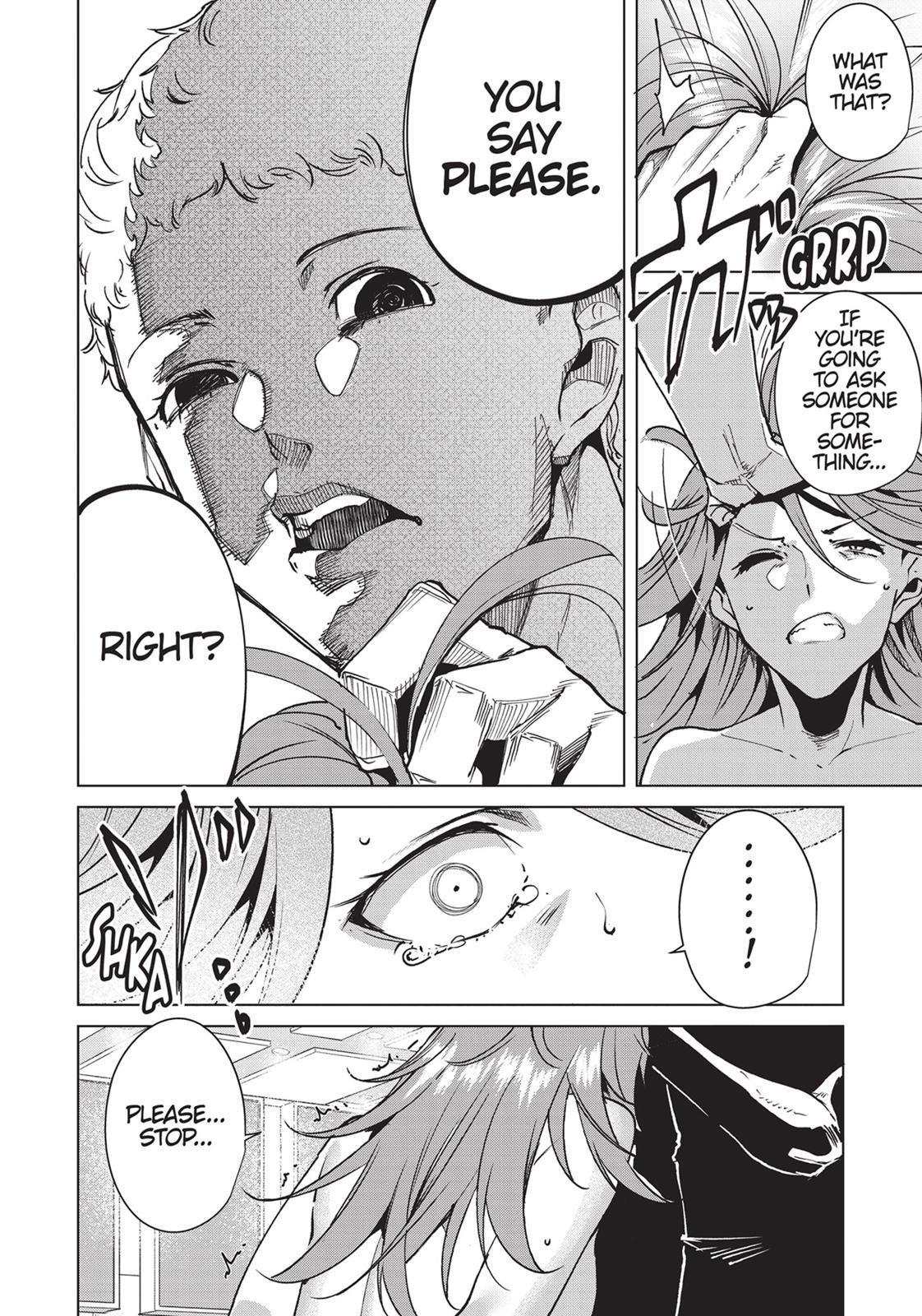 Destiny Lovers Chapter 41 page 10 - Chapter 41