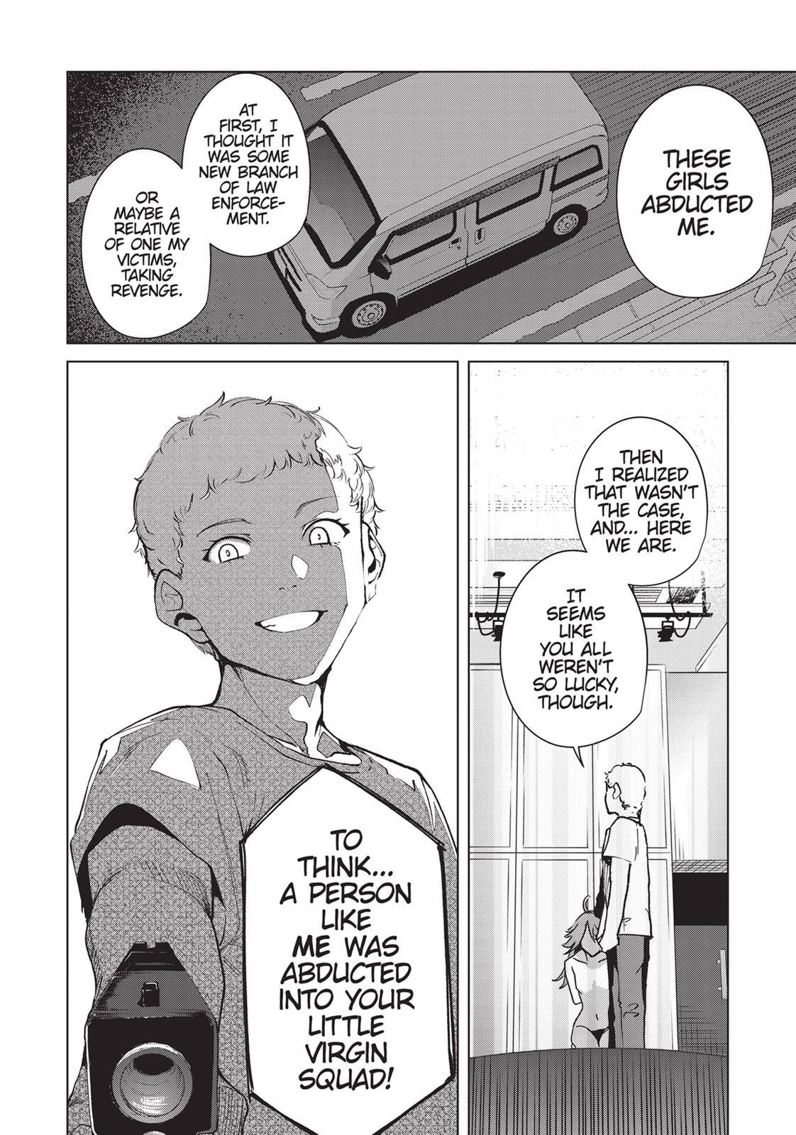 Destiny Lovers Chapter 41 page 6 - Chapter 41