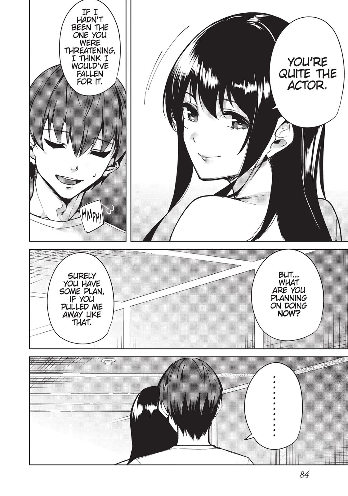 Destiny Lovers Chapter 42 page 10 - Chapter 42
