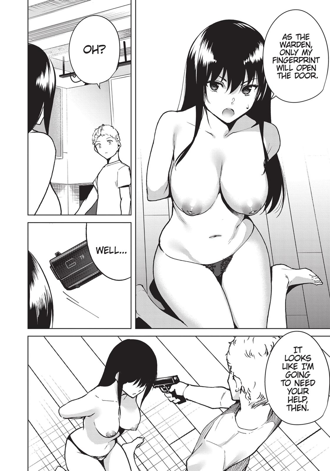 Destiny Lovers Chapter 42 page 4 - Chapter 42
