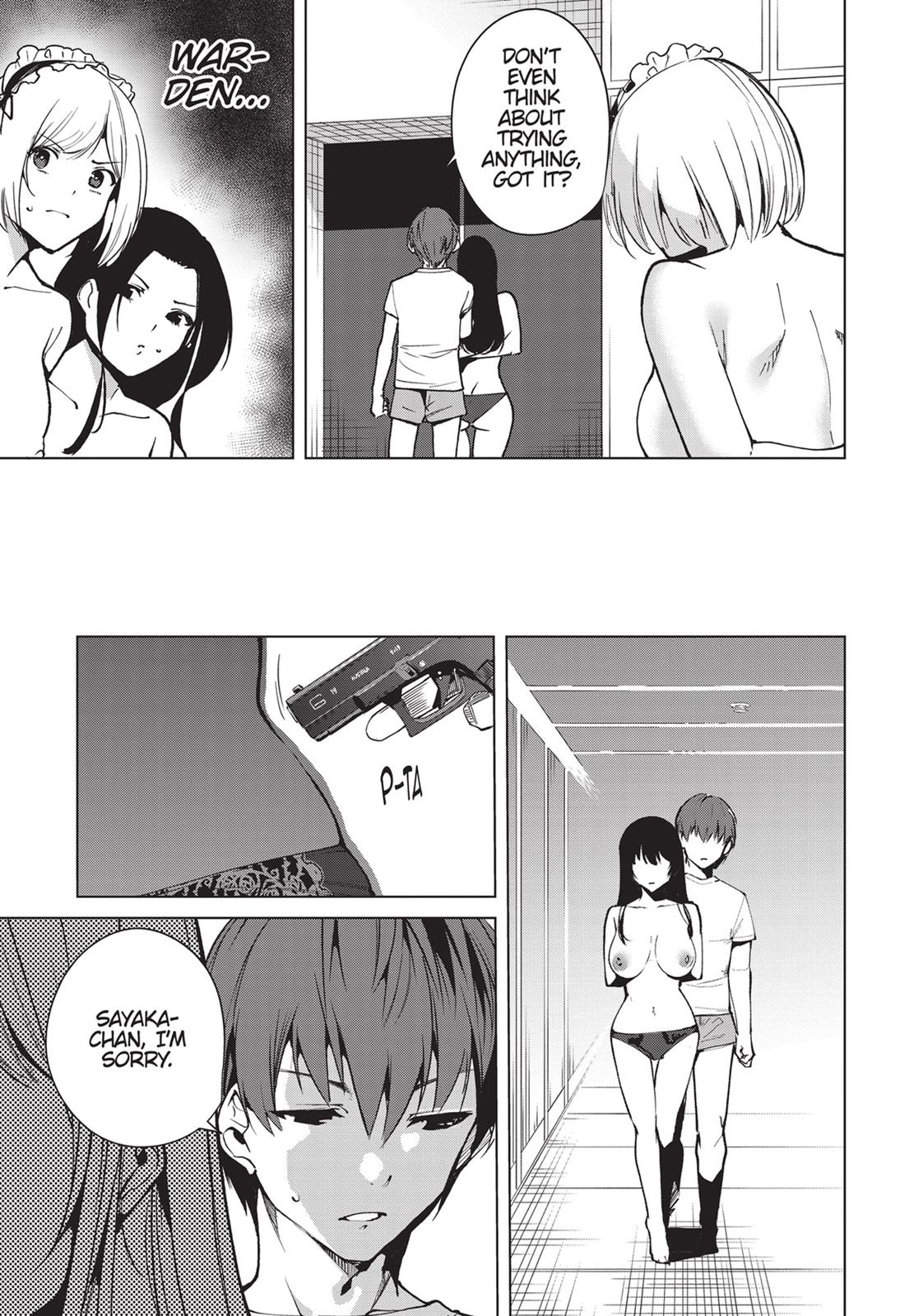 Destiny Lovers Chapter 42 page 9 - Chapter 42
